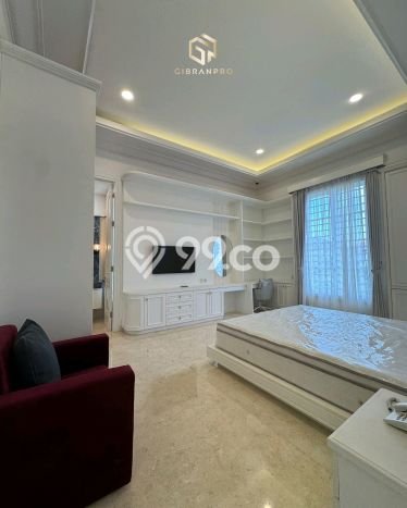 Hunian Super Elit dengan Akses Paling Strategis di Kemang, Jakarta Selatan Hunian Super Elit dengan Akses Paling Strategis di Kemang, Jakarta Selatan