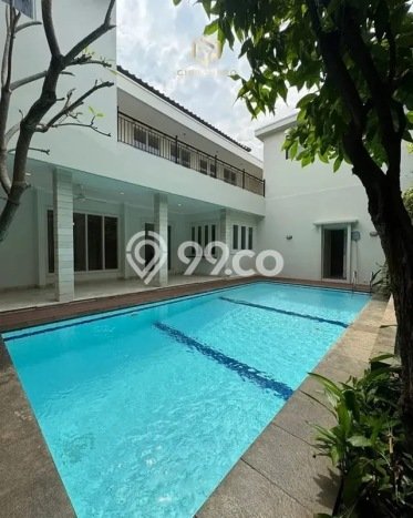 Rumah Kondisi Baik Disewakan di Pondok Indah, Jakarta Selatan LT 483m2, LB 500m2 Rumah Kondisi Baik Disewakan di Pondok Indah, Jakarta Selatan LT 483m2, LB 500m2