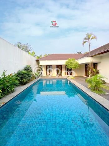 Rumah Kontrakan Jakarta Selatan LT 800m2 LB 402m2 Area Kemang Rumah Kontrakan Jakarta Selatan LT 800m2 LB 402m2 Area Kemang