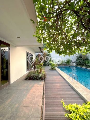 Rumah Kontrakan Jakarta Selatan LT 800m2 LB 402m2 Area Kemang Rumah Kontrakan Jakarta Selatan LT 800m2 LB 402m2 Area Kemang