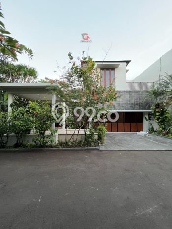 Hunian Modern Disewakan di Cipete Jakarta Selatan 4 KT & 4 KM Hunian Modern Disewakan di Cipete Jakarta Selatan 4 KT & 4 KM