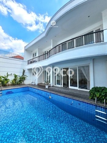 Jarang Ada! Rumah Sewa 4 Kamar Nyaman Siap Huni Pondok Indah Jarang Ada! Rumah Sewa 4 Kamar Nyaman Siap Huni Pondok Indah