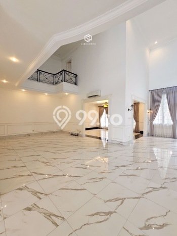 Jarang Ada! Rumah Sewa 4 Kamar Nyaman Siap Huni Pondok Indah Jarang Ada! Rumah Sewa 4 Kamar Nyaman Siap Huni Pondok Indah