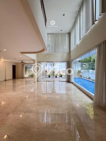 Disewakan Rumah Strategis LT 589m2 / LB 360m2 di Pondok Indah, Jakarta Selatan Disewakan Rumah Strategis LT 589m2 / LB 360m2 di Pondok Indah, Jakarta Selatan