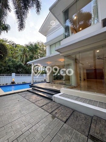 Disewakan Rumah Strategis LT 589m2 / LB 360m2 di Pondok Indah, Jakarta Selatan Disewakan Rumah Strategis LT 589m2 / LB 360m2 di Pondok Indah, Jakarta Selatan