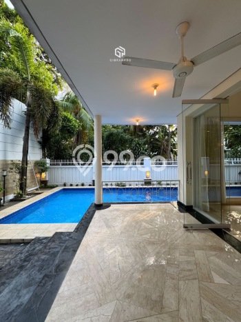 Disewakan Rumah Strategis LT 589m2 / LB 360m2 di Pondok Indah, Jakarta Selatan Disewakan Rumah Strategis LT 589m2 / LB 360m2 di Pondok Indah, Jakarta Selatan
