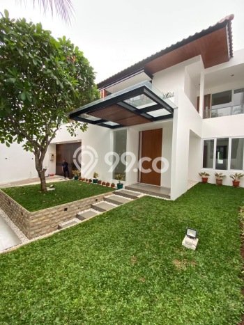 Hunian Modern Untuk Disewakan di Pondok Indah Jakarta Selatan 4 KT & 3 KM Hunian Modern Untuk Disewakan di Pondok Indah Jakarta Selatan 4 KT & 3 KM