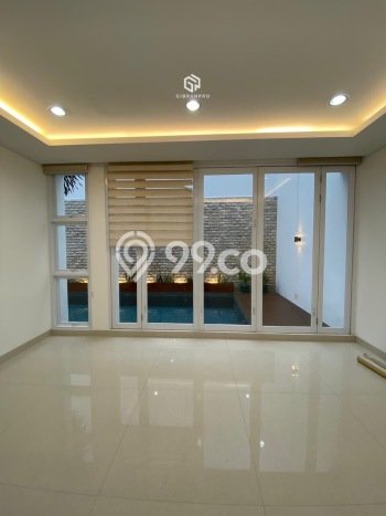 Hunian Modern Untuk Disewakan di Pondok Indah Jakarta Selatan 4 KT & 3 KM Hunian Modern Untuk Disewakan di Pondok Indah Jakarta Selatan 4 KT & 3 KM