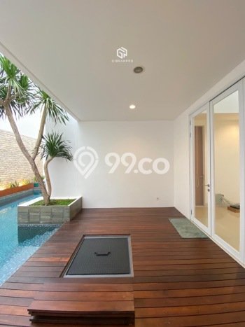 Hunian Modern Untuk Disewakan di Pondok Indah Jakarta Selatan 4 KT & 3 KM Hunian Modern Untuk Disewakan di Pondok Indah Jakarta Selatan 4 KT & 3 KM