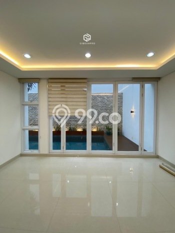 Hunian Modern Untuk Disewakan di Pondok Indah Jakarta Selatan 4 KT & 3 KM Hunian Modern Untuk Disewakan di Pondok Indah Jakarta Selatan 4 KT & 3 KM