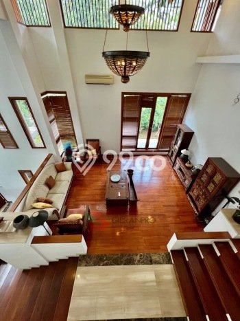 Disewakan! Rumah 6 Kamar Tidur &
5 Kamar Mandi di Pondok Indah, Jakarta Selatan Disewakan! Rumah 6 Kamar Tidur &
5 Kamar Mandi di Pondok Indah, Jakarta Selatan