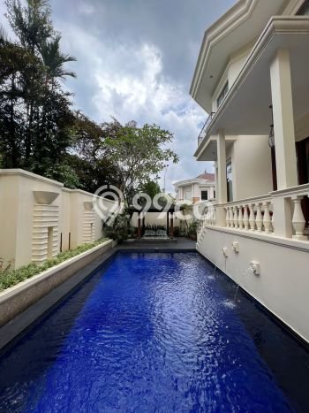 Hunian Minimalis dengan LT 435m2 & LB 500m2 Disewakan di Pondok Indah Hunian Minimalis dengan LT 435m2 & LB 500m2 Disewakan di Pondok Indah