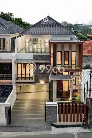 For Sale Rumah Mewah Exclusive di Pesanggrahan, Jakarta Selatan For Sale Rumah Mewah Exclusive di Pesanggrahan, Jakarta Selatan