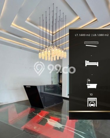 FOR RENT! Ruko di Kemang Cocok untuk Bisnis 1080m2 FOR RENT! Ruko di Kemang Cocok untuk Bisnis 1080m2