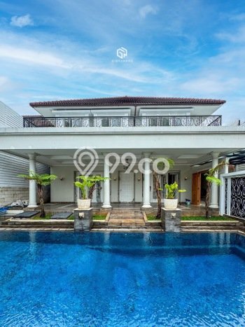 Hunian Minimalis Disewakan di Kemang Jakarta Selatan 5 KT & 4 KM Hunian Minimalis Disewakan di Kemang Jakarta Selatan 5 KT & 4 KM