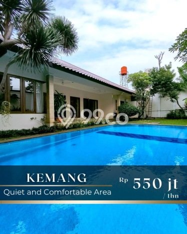 Disewakan Rumah Strategis di Kemang LT 700m2 / LB 400m2 Siap Huni Disewakan Rumah Strategis di Kemang LT 700m2 / LB 400m2 Siap Huni