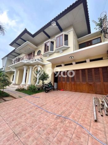 Rumah Kontrakan Jakarta Selatan LT 585m2 LB 562m2 Kawasan Pondok Indah Rumah Kontrakan Jakarta Selatan LT 585m2 LB 562m2 Kawasan Pondok Indah