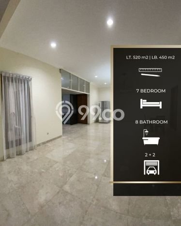 Disewakan Rumah Murah di Pondok Indah Jakarta Selatan Punya 6 Kamar Tidur Disewakan Rumah Murah di Pondok Indah Jakarta Selatan Punya 6 Kamar Tidur