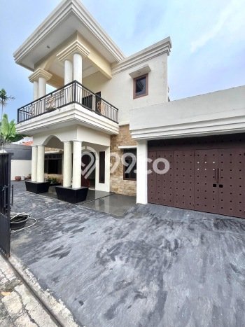 Rumah Bagus Siap Huni Di Cilandak Luas 600m2 Aman Rumah Bagus Siap Huni Di Cilandak Luas 600m2 Aman