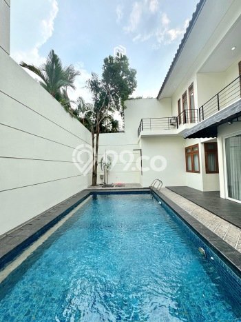 Sewa Rumah Harga Terjangkau di Pondok Indah Jakarta Selatan Punya 5 Kamar Tidur Sewa Rumah Harga Terjangkau di Pondok Indah Jakarta Selatan Punya 5 Kamar Tidur
