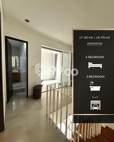 Rumah sewa siap huni 3 KT di Kemang, Jakarta Selatan Rumah sewa siap huni 3 KT di Kemang, Jakarta Selatan