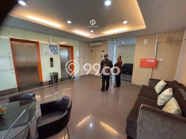 Disewakan Kantor komersial di Gambir luas bangunan 392m2 Disewakan Kantor komersial di Gambir luas bangunan 392m2
