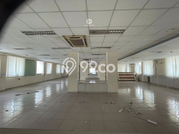 Disewakan Kantor komersial di Gambir luas bangunan 392m2 Disewakan Kantor komersial di Gambir luas bangunan 392m2