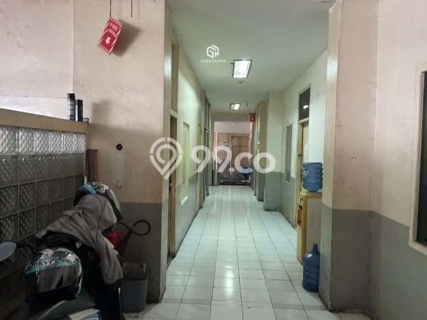 Disewakan Kantor komersial di Gambir luas bangunan 392m2 Disewakan Kantor komersial di Gambir luas bangunan 392m2