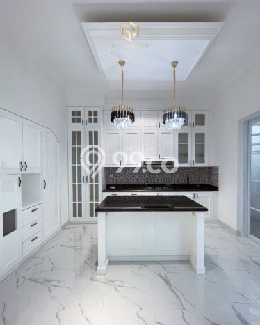 For Sale! Luxury House LT 200m2 Desain Elegan di Joglo For Sale! Luxury House LT 200m2 Desain Elegan di Joglo