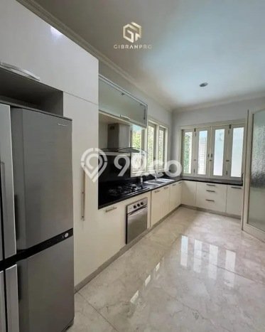 Rumah Kondisi Baik Disewakan di Pondok Indah, Jakarta Selatan LT 483m2, LB 500m2 Rumah Kondisi Baik Disewakan di Pondok Indah, Jakarta Selatan LT 483m2, LB 500m2