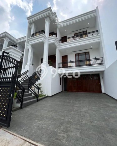 Dijual Rumah Mewah Exclusive di Pesanggrahan, Jakarta Selatan Dijual Rumah Mewah Exclusive di Pesanggrahan, Jakarta Selatan