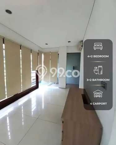 Rumah Sewa Jakarta Selatan LT 220m2 LB 500m2 Area Radio Dalam Rumah Sewa Jakarta Selatan LT 220m2 LB 500m2 Area Radio Dalam