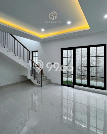 Jual Rumah Luas Elegan Dengan View Cantik di Mampang, Jakarta Selatan Jual Rumah Luas Elegan Dengan View Cantik di Mampang, Jakarta Selatan