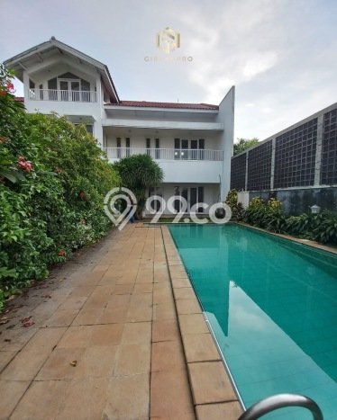 Disewakan Rumah Nyaman di Kemang LT 875m2 / LB 500m2 Siap Huni Disewakan Rumah Nyaman di Kemang LT 875m2 / LB 500m2 Siap Huni