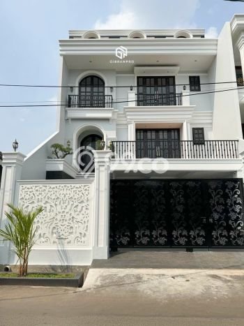 For Sale Rumah Elit Exclusive di Pesanggrahan, Jakarta Selatan For Sale Rumah Elit Exclusive di Pesanggrahan, Jakarta Selatan