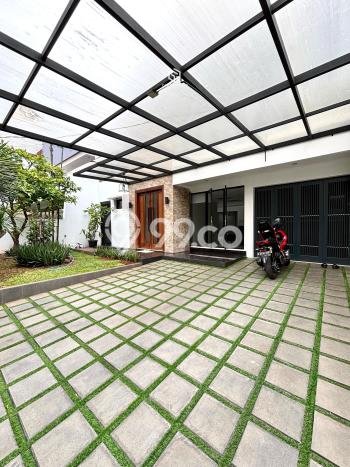 Sewa Rumah Murah di Pondok Indah Jakarta Selatan dengan 3 KT Sewa Rumah Murah di Pondok Indah Jakarta Selatan dengan 3 KT