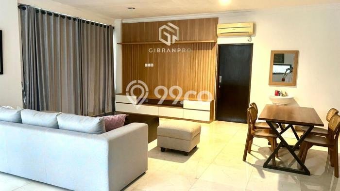 Disewakan Rumah Harga Terjangkau di Kemang Jakarta Selatan dengan 4 KT Disewakan Rumah Harga Terjangkau di Kemang Jakarta Selatan dengan 4 KT