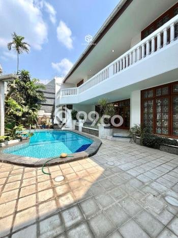 Disewakan Rumah Nyaman di Pondok Indah LT 500m2 / LB 650m2 Siap Huni Disewakan Rumah Nyaman di Pondok Indah LT 500m2 / LB 650m2 Siap Huni