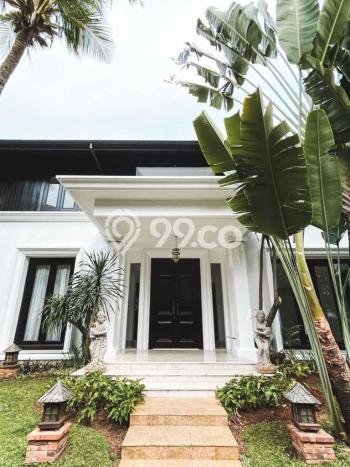 Hunian Modern dengan LT 650m2 & LB 1000m2 Dikontrakkan di Cipete Hunian Modern dengan LT 650m2 & LB 1000m2 Dikontrakkan di Cipete