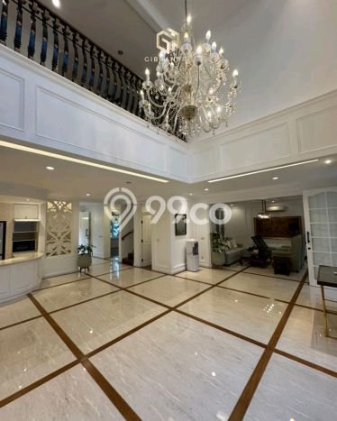 Disewakan! Rumah 4 Kamar Tidur &
3 Kamar Mandi di Pondok Indah, Jakarta Selatan Disewakan! Rumah 4 Kamar Tidur &
3 Kamar Mandi di Pondok Indah, Jakarta Selatan