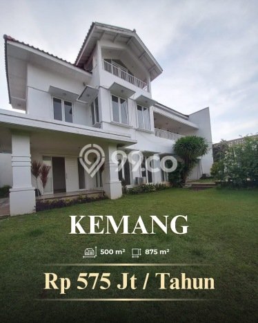 Disewakan Rumah Nyaman di Kemang LT 875m2 / LB 500m2 Siap Huni Disewakan Rumah Nyaman di Kemang LT 875m2 / LB 500m2 Siap Huni
