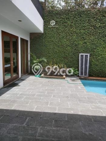 Rumah Sewa Jakarta Selatan LT 520m2 LB 400m2 Area Kemang Rumah Sewa Jakarta Selatan LT 520m2 LB 400m2 Area Kemang