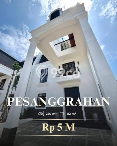 Hot Offer Hunian Premium Ideal dan Luas di Pesanggrahan, Jakarta Selatan Hot Offer Hunian Premium Ideal dan Luas di Pesanggrahan, Jakarta Selatan