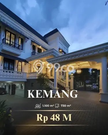 Hunian Super Elit dengan Akses Paling Strategis di Kemang, Jakarta Selatan Hunian Super Elit dengan Akses Paling Strategis di Kemang, Jakarta Selatan