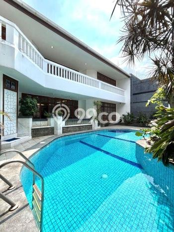 Disewakan Rumah Nyaman di Pondok Indah LT 500m2 / LB 650m2 Siap Huni Disewakan Rumah Nyaman di Pondok Indah LT 500m2 / LB 650m2 Siap Huni