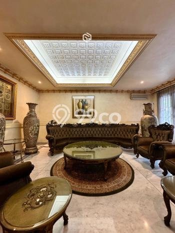 Jual Rumah Luas Elegan Dengan View Eksklusif di Pondok Indah, Jakarta Selatan Jual Rumah Luas Elegan Dengan View Eksklusif di Pondok Indah, Jakarta Selatan