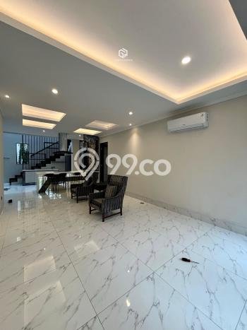 Sewa Rumah Murah di Pondok Indah Jakarta Selatan dengan 3 KT Sewa Rumah Murah di Pondok Indah Jakarta Selatan dengan 3 KT