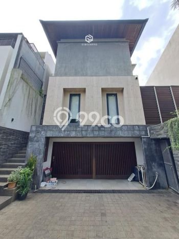 Hunian Minimalis Untuk Disewakan di Pondok Indah Jakarta Selatan 6 KT & 6 KM Hunian Minimalis Untuk Disewakan di Pondok Indah Jakarta Selatan 6 KT & 6 KM