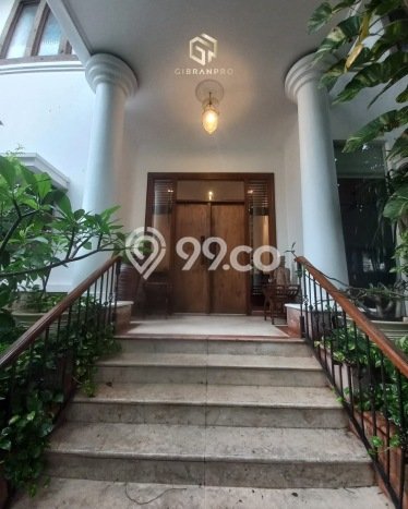 Hunian Minimalis dengan LT 600m2 & LB 734m2 Disewakan di Kemang Hunian Minimalis dengan LT 600m2 & LB 734m2 Disewakan di Kemang