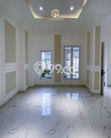 For Sale! Luxury House LT 200m2 Desain Elegan di Joglo For Sale! Luxury House LT 200m2 Desain Elegan di Joglo